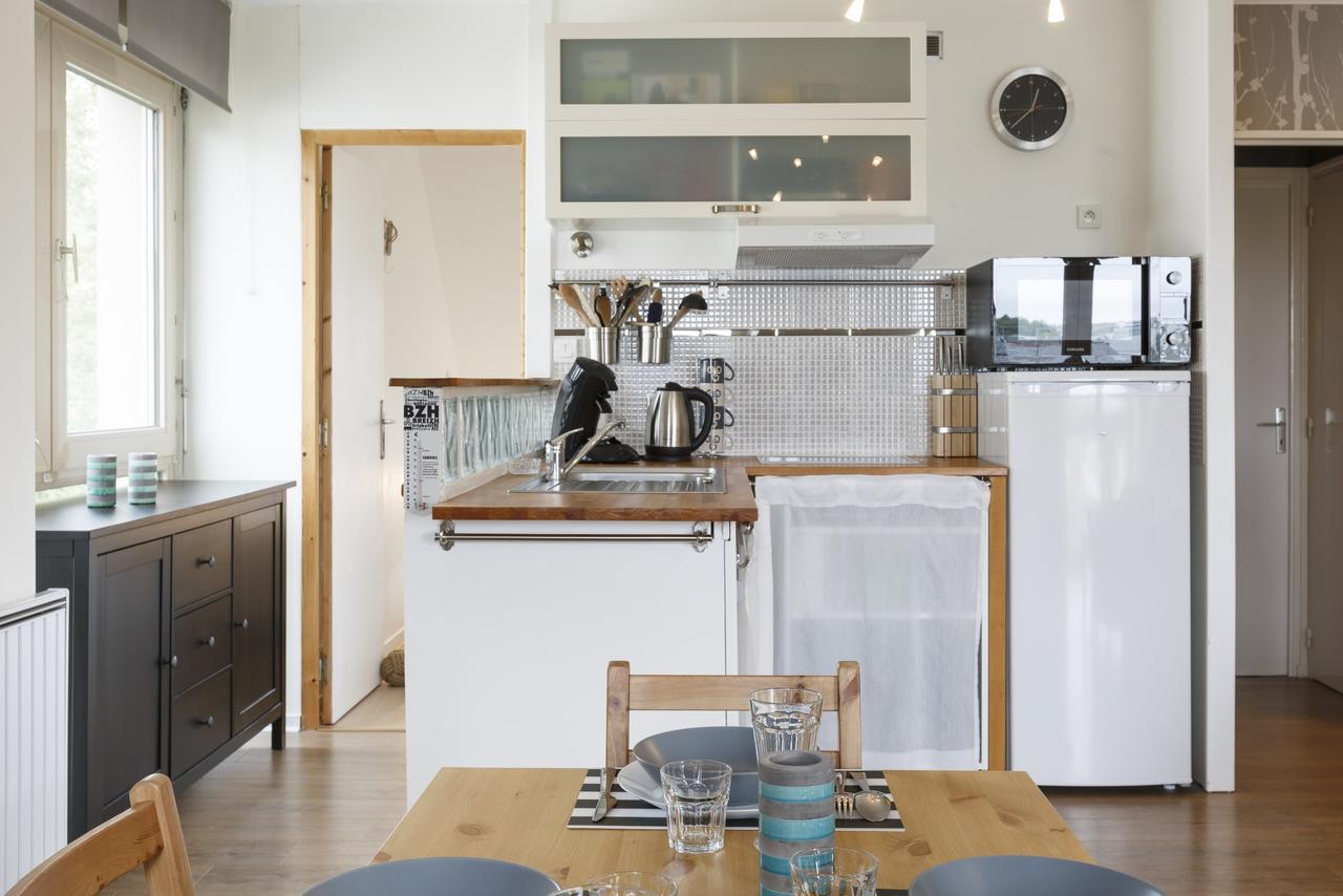 Saint Malo Courtoisville Apartman Kültér fotó