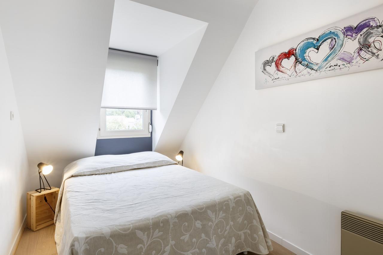 Saint Malo Courtoisville Apartman Kültér fotó